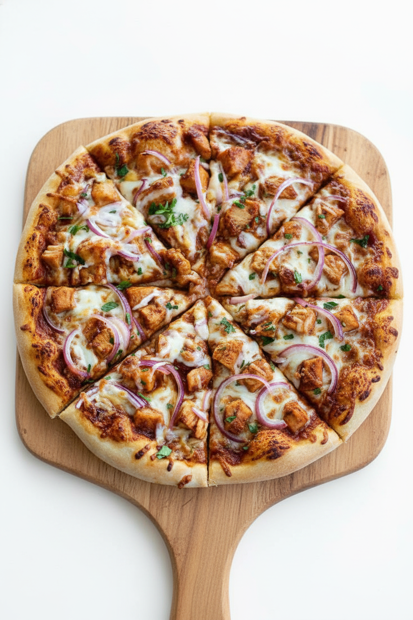 Chicken Pizza